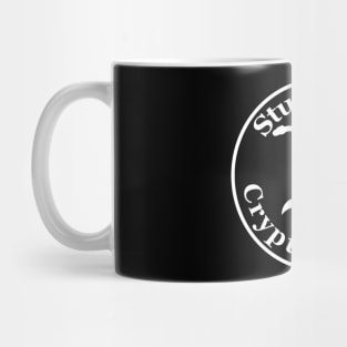 Loch Ness Monster - Student Of Cryptozoology on Darks Mug